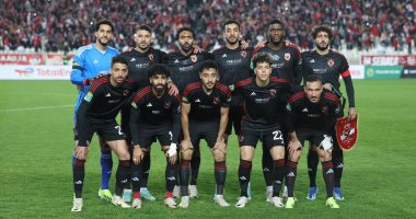 تعرف على موعد سفر بعثة الأهلي إلى غانا لمواجهة ميدياما بدوري الأبطال