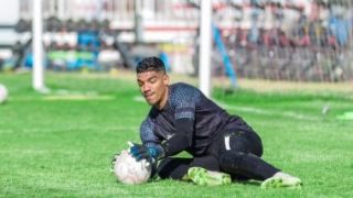 تقرير مدرب الحراس يحسم تمديد عقد محمد صبحى مع الزمالك