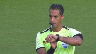 ثنائى التحكيم المصري يطير إلى قطر للمشاركة فى معسكر مونديال 2026