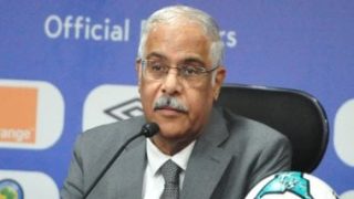 جمال علام يفوز برئاسة اتحاد شمال أفريقيا لكرة القدم