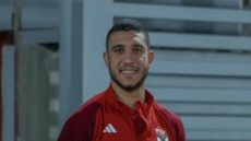 رامى ربيعة يقترب من قيادة دفاع الأهلى أمام الزمالك فى نهائى الكأس