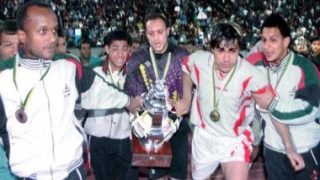 زى النهارده.. ركلات الترجيح تهدى الزمالك السوبر الأفريقى أمام المقاولون العرب