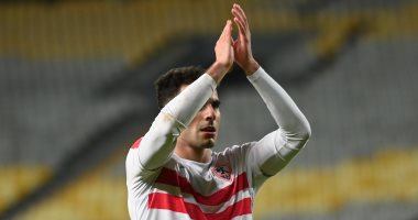 زيزو يعلن جاهزيته لمواجهة الداخلية ويشكر جمهور الزمالك