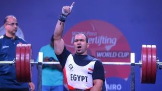 ارتفاع عدد المشاركين فى كأس العالم لرفع الأثقال البارالمبي بشرم الشيخ إلى 34 دولة
