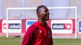 طبيب الأهلي يبحث ترتيبات جراحة الركبة لـ”أليو ديانج”