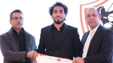طبيب الزمالك يكشف حجم إصابة أحمد حمدي