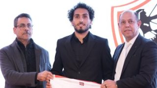 طبيب الزمالك يكشف حجم إصابة أحمد حمدي