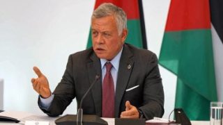 عاهل الأردن: نؤكد استمرار الأردن في إرسال المساعدات لغزة والأولوية لمناطق الشمال