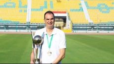 عبد الحميد بسيونى يتسلم تقريرا فنيا من جهاز الطلائع عن فاركو قبل لقاء الدوري