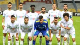 على ماهر يكافئ لاعبى المصرى بعد الفوز على المقاولون والتقدم لوصافة الدورى