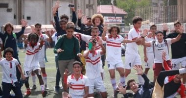 عمرو ايدر: تتويج الزمالك ببطولة دورى منطقة الجيزة نتاج مجهود كبير