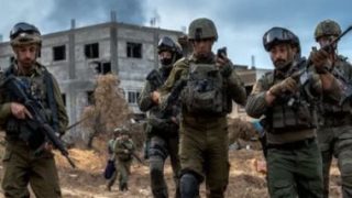الاحتلال يعتقل فلسطينيا بزعم تنفيذه عملية طعن أسفرت عن إصابة مستوطن