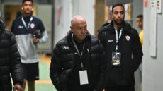 فيريرا يوجه رسالة إلى الزمالك وجماهيره: جوميز مدرب جيد ثقوا به وادعموه