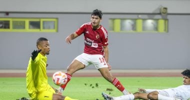كريستو يبدأ تنفيذ برنامج تأهيل العضلة الخلفية فى الأهلى