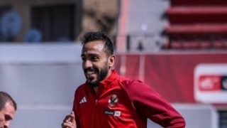 كهربا والشناوى ومروان عطية أبرز 10 غيابات للأهلى أمام ميدياما الليلة