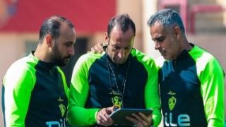 البرتغالى جوميز يتسلم تقريراً عن 3 مصابين فى الزمالك