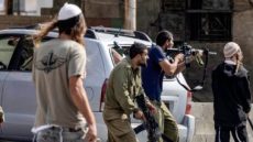 مسئول فلسطيني: إسرائيل تنظم احتجاجات للمستوطنين للضغط على الأونروا