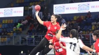 موعد مباراة الأهلى و الزمالك فى ختام الدورة المجمعة الأولى لنهائى سيدات اليد