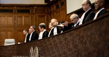 وزير العدل الفلسطيني للقاهرة الإخبارية : المرافعة المصرية وثقت حقوق الشعب الفلسطيني