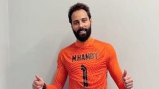 4 حراس يتنافسون.. حراسة مرمى منتخب مصر بين الخبرة والشباب