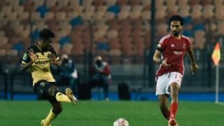 أهداف مباراة الأهلى ويانج أفريكانز بدورى أبطال أفريقيا