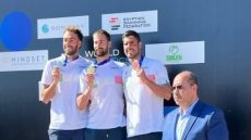 إشادة دولية بتنظيم مصر بطولة كأس العالم للمياه المفتوحة