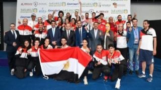 اتحاد السلاح يعلن تأهل 21 لاعباً ولاعبة لأولمبياد باريس بعدد تاريخي