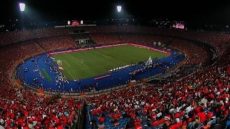 استاد القاهرة يقترب من احتضان البطولة الدولية بمشاركة المنتخب الوطني
