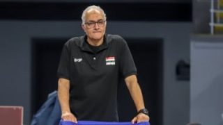 استدعاء مريم ثابت للمشاركة مع منتخب سيدات الطائرة فى دورة الألعاب الأفريقية