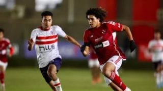 الأهلى يهزم الزمالك بركلات الترجيح فى قمة بطولة الجمهورية للشباب