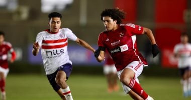 الأهلى يهزم الزمالك بركلات الترجيح فى قمة بطولة الجمهورية للشباب