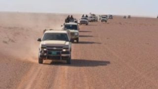 الإعلام الأمني العراقي: مقتل عناصر إرهابية بعد تدمير أوكارهم في وادي الشاى
