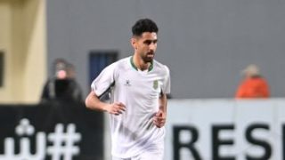 الاتحاد السكندري يغرم شريف رضا 50 ألف جنيه للغياب عن المران