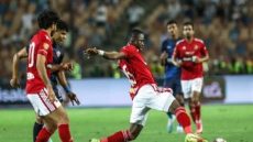 الحكم الأجنبي ينتصر فى نهائيات كأس مصر.. ويزف بشرى للزمالك