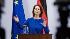 الخارجية الألمانية تدين إعلان إسرائيل مصادرة 800 هكتار من الأراضي الفلسطينية