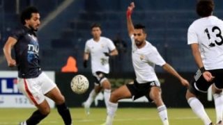 الزمالك يدرس توقيع عقوبات مادية على اللاعبين بعد خسارة الجونة