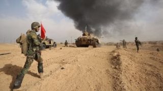 القبض على ثلاثة إرهابيين بالعراق