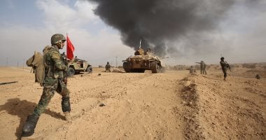 القبض على ثلاثة إرهابيين بالعراق