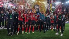 المكافآت تنتظر نجوم الأهلي بعد التتويج بكأس مصر على حساب الزمالك