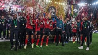 المكافآت تنتظر نجوم الأهلي بعد التتويج بكأس مصر على حساب الزمالك