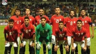 المنتخب الأولمبى يهزم الإمارات بهدف ويتأهل لنصف نهائى بطولة غرب آسيا