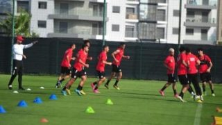 المنتخب الأولمبي يواجه الإمارات في افتتاح مشواره ببطولة غرب آسيا.. اليوم