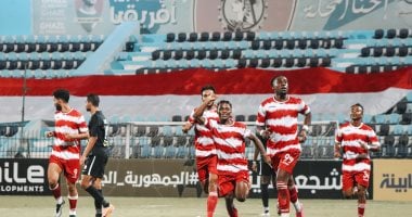اليوم..بلدية المحلة يتحدى الجونة لمواصلة الصحوة فى دوري Nile