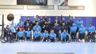 انطلاق منافسات كأس العالم لرفع الأثقال البارالمبى بشرم الشيخ اليوم