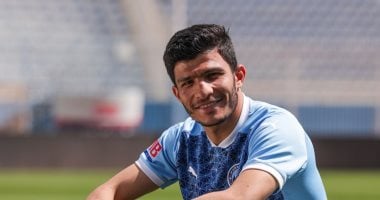 بيراميدز يعلن تجديد تعاقد إسلام عيسى