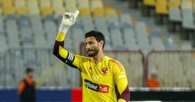 تشكيل كامل خارج مباراة القمة فى نهائى كأس مصر.. الشناوى والونش الأبرز