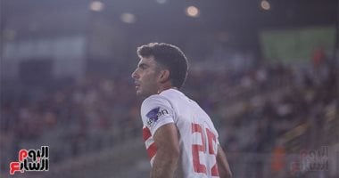تعرف على تطورات إصابة زيزو فى الزمالك قبل مواجهة فيوتشر بالكونفدرالية