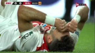 جهاز المنتخب يتواصل مع الزمالك لتحديد موقف زيزو قبل إعلان القائمة