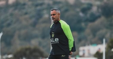 جوميز: استهدف حصد أول بطولة مع الزمالك أمام الأهلى