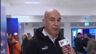 حسام حسن: البطولة كلها فوائد ومابحبش الخسارة وكان نفسى أفرح الجماهير